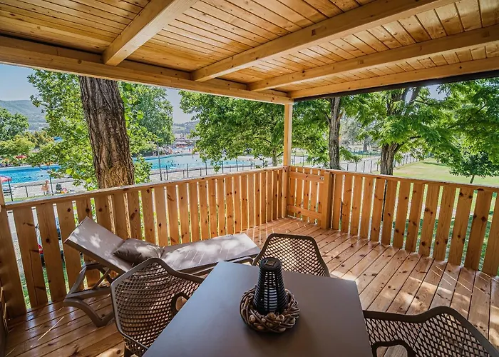 Premium Mobile Tree House With Thermal Riviera Tickets