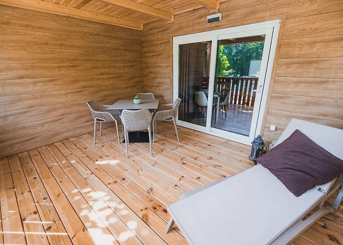 Premium Mobile Tree House With Thermal Riviera Tickets