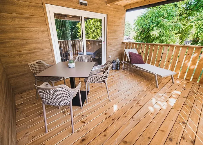 Premium Mobile Tree House With Thermal Riviera Tickets