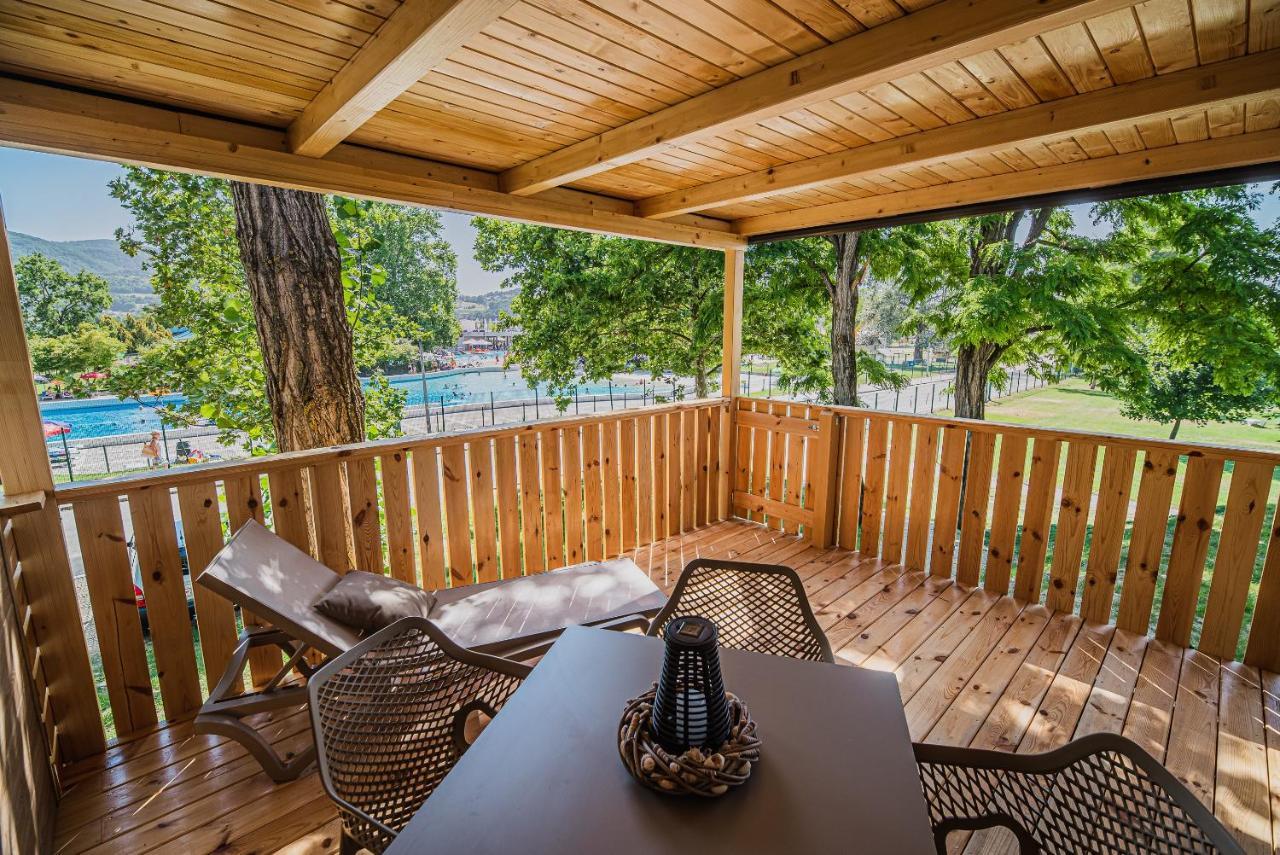 Premium Mobile Tree House With Thermal Riviera Tickets * Catez ob Savi