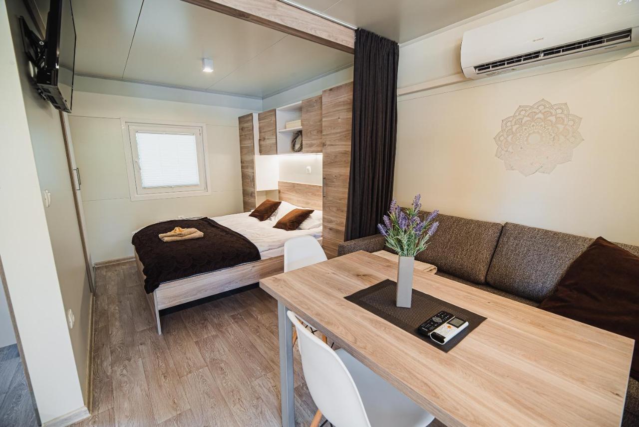 Premium Mobile Tree House With Thermal Riviera Tickets *