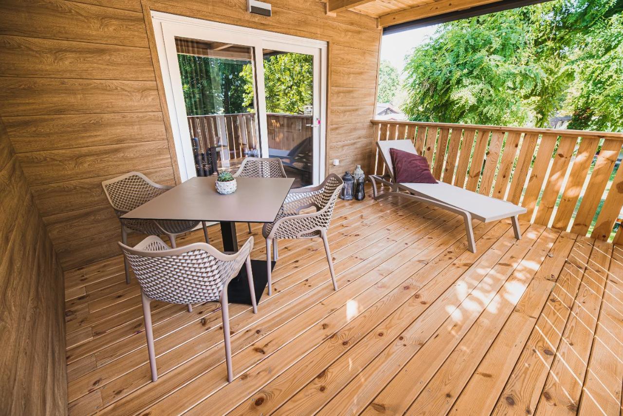 Apartment Premium Mobile Tree House With Thermal Riviera Tickets *