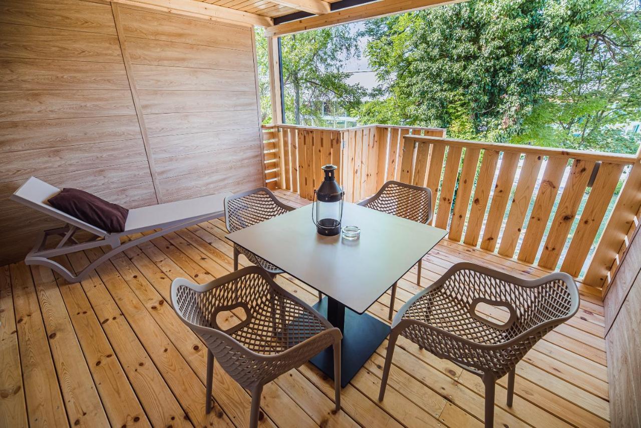 Premium Mobile Tree House With Thermal Riviera Tickets Appartement *